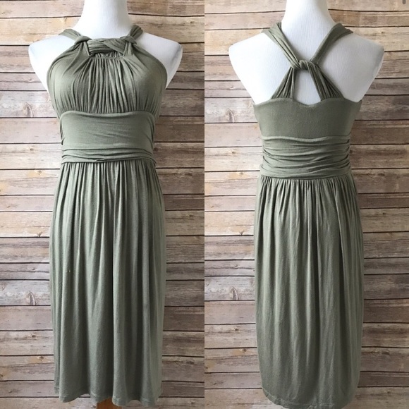 LOFT Dresses & Skirts - NWT Ann Taylor LOFT Sleeveless Halter Dress